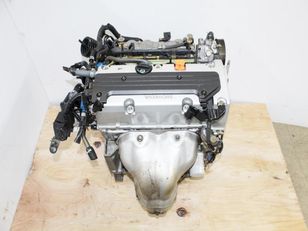 JDM 2003-2007 HONDA ACCORD 2.4L K24A DOHC I-VTEC ENGINE 4 CYL.: Image 14