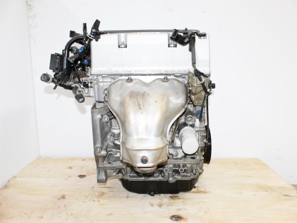 JDM 2003-2007 HONDA ACCORD 2.4L K24A DOHC I-VTEC ENGINE 4 CYL.: Image 13