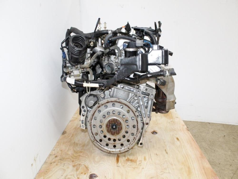 JDM 2003-2007 HONDA ACCORD 2.4L K24A DOHC I-VTEC ENGINE 4 CYL.: Image 5