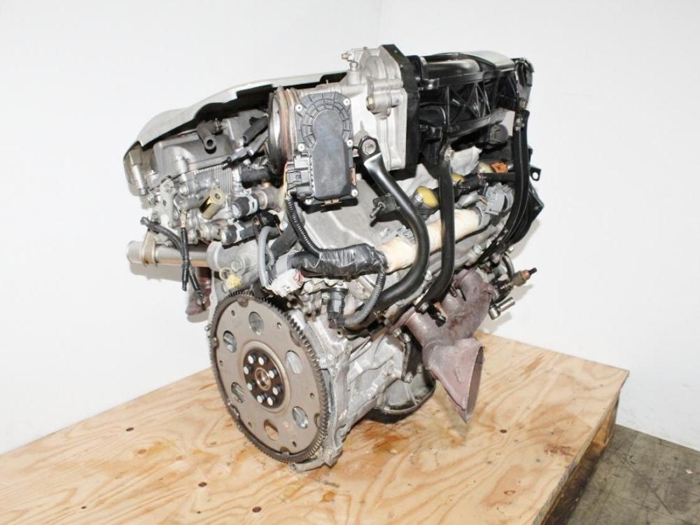 2004-2007 Toyota Highlander 3.3L V6 JDM 3MZ-FE VVTI Engine AWD All Wheel Drive: Image 12