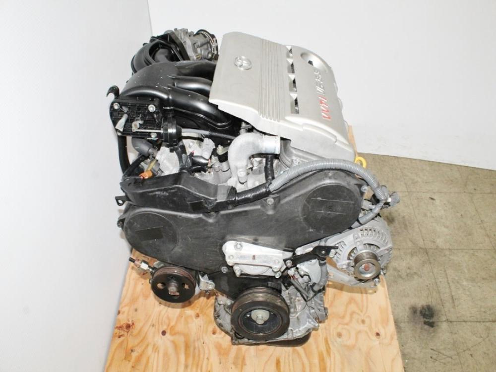 2004-2006 Lexus RX330 JDM 3MZ-FE VVTI Engine 3.3L V6 All Wheel Drive Type: Image 2