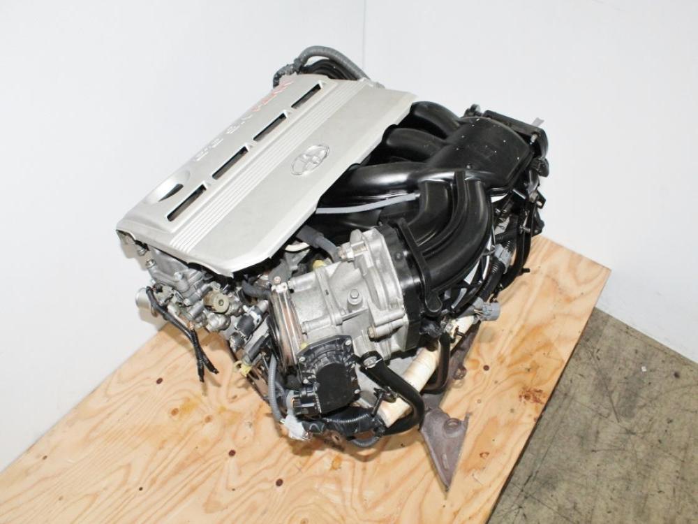 2004-2006 Lexus RX330 JDM 3MZ-FE VVTI Engine 3.3L V6 All Wheel Drive Type: Image 14