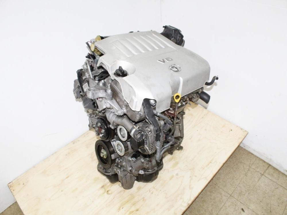 2007-2016 Toyota Sienna 3.5L V6 JDM 2GR-FE Engine DOHC VVTi Motor: Image 13