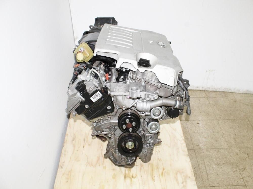 2007-2016 Toyota Sienna 3.5L V6 JDM 2GR-FE Engine DOHC VVTi Motor: Image 12