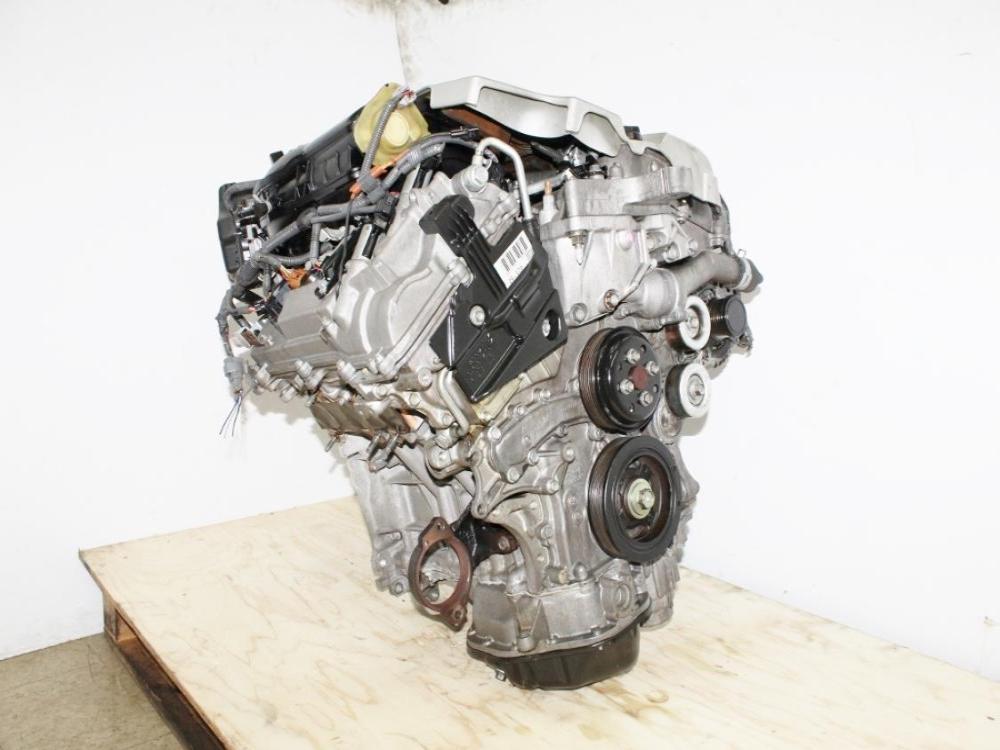 2007-2016 Toyota Sienna 3.5L V6 JDM 2GR-FE Engine DOHC VVTi Motor: Image 14