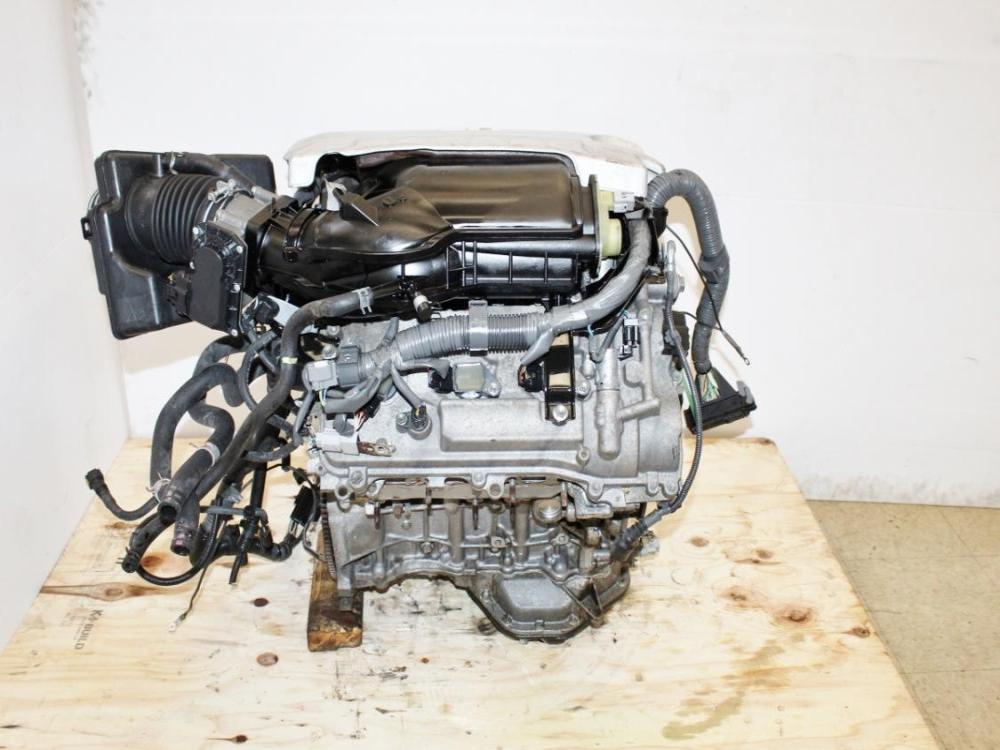 07-08-09-10-11-12-13-14-15-16 Toyota Sienna JDM Engine 2GR-FE VVTI 3.5L V6 : Image 6