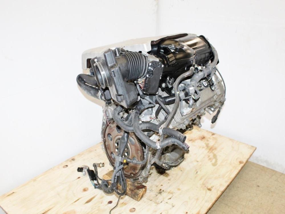 07-08-09-10-11-12-13-14-15-16 Toyota Sienna JDM Engine 2GR-FE VVTI 3.5L V6 : Image 7