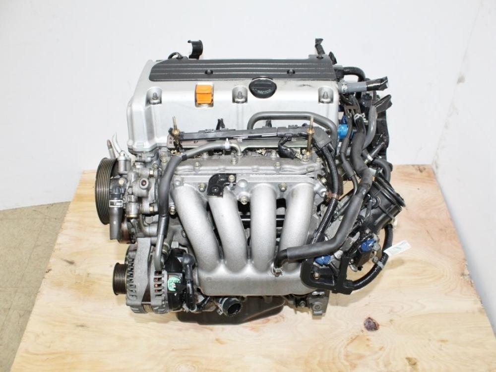 2003 2004 2005 2006 2007 2008 2009 2010 2011 HONDA ELEMENT K24A 2.4L ENGINE JDM MOTOR: Image 4
