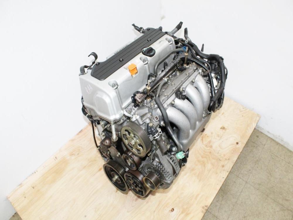 2003 2004 2005 2006 2007 2008 2009 2010 2011 HONDA ELEMENT K24A 2.4L ENGINE JDM MOTOR: Image 13