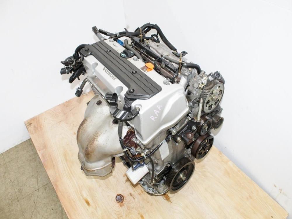 2003 2004 2005 2006 2007 2008 2009 2010 2011 HONDA ELEMENT K24A 2.4L ENGINE JDM MOTOR: Image 8