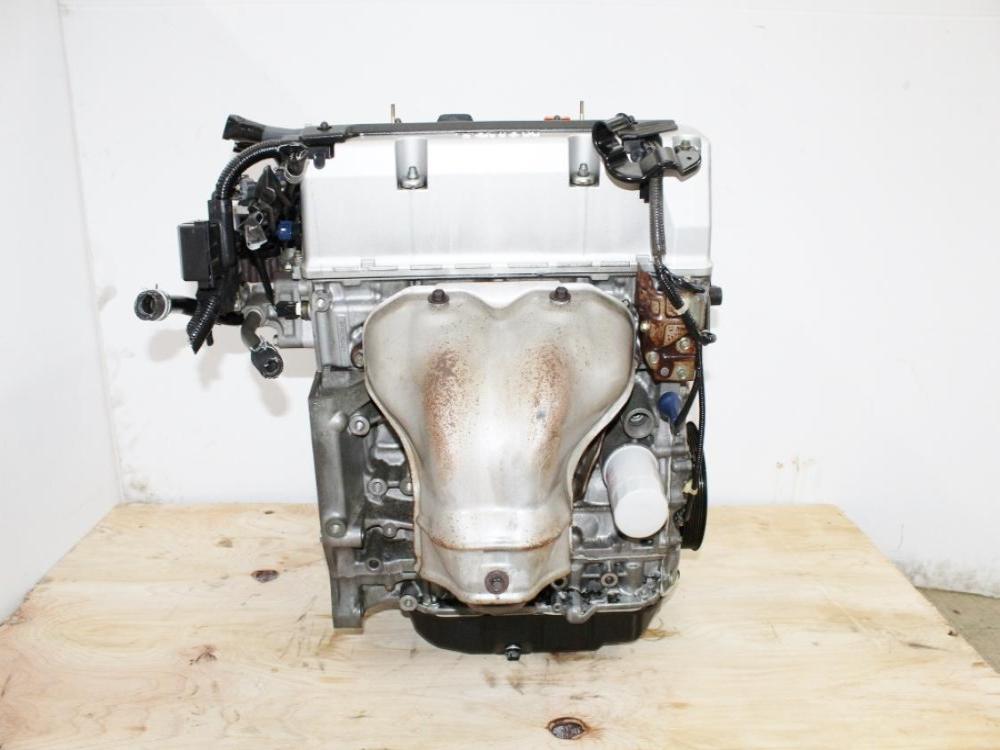 2003 2004 2005 2006 2007 2008 2009 2010 2011 HONDA ELEMENT K24A 2.4L ENGINE JDM MOTOR: Image 1