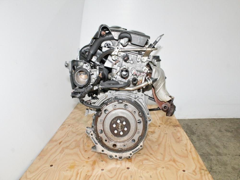 2006-2017 Toyota Yaris Engine JDM 1NZ-FE VVTI 1.5L Motor: Image 4