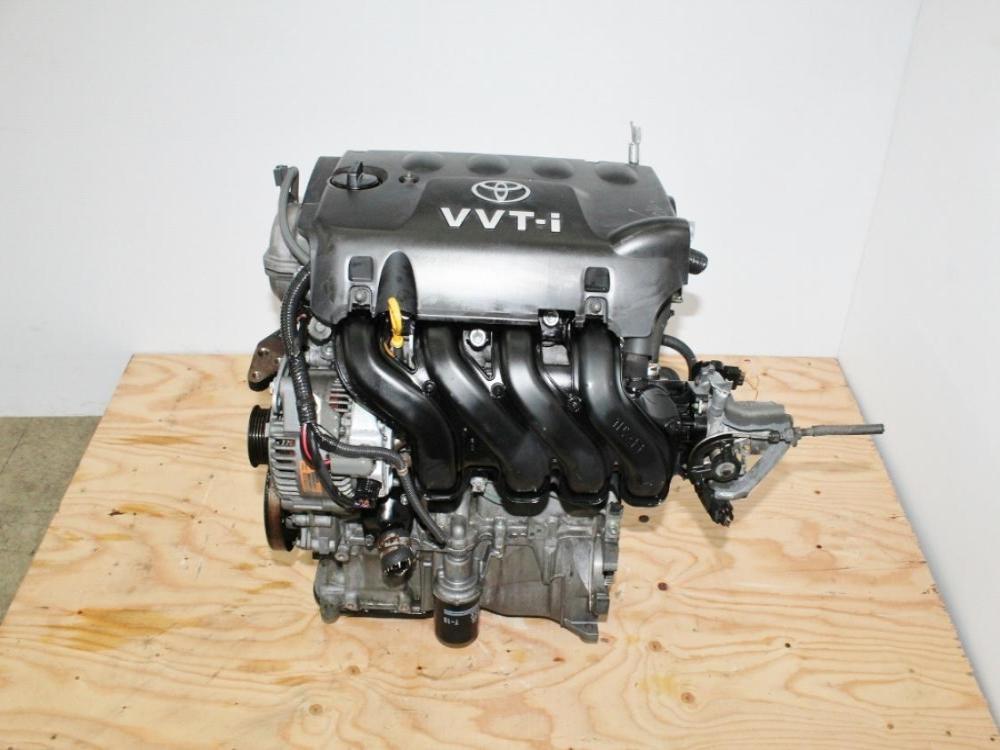 2004-2005-2006 JDM Scion XA 1.5L 1NZ-FE VVTI Engine 4 Cyl Motor: Image 1