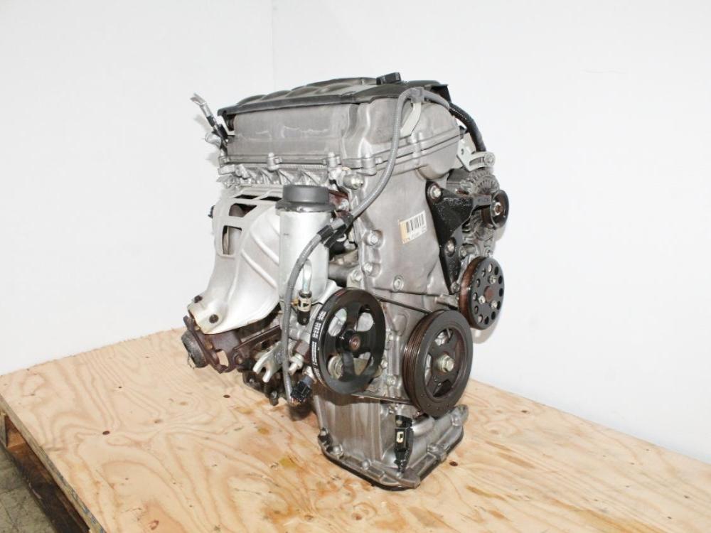 2004-2005-2006 JDM Scion XA 1.5L 1NZ-FE VVTI Engine 4 Cyl Motor: Image 5