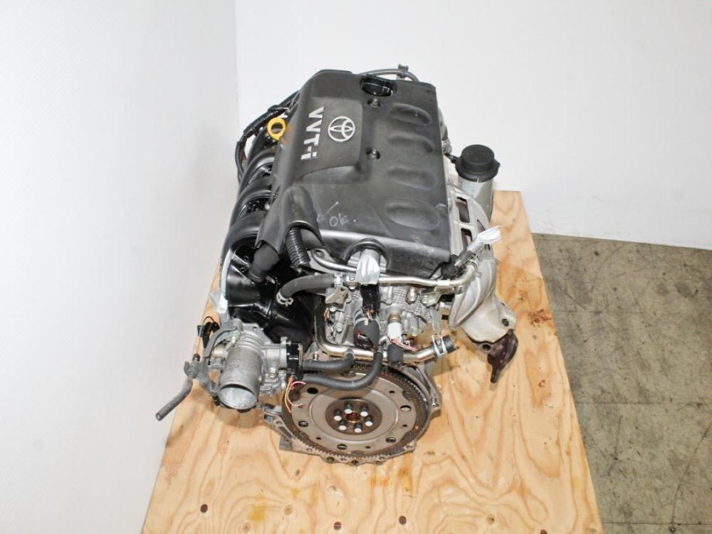 2004-2005-2006 JDM Scion XA 1.5L 1NZ-FE VVTI Engine 4 Cyl Motor: Image 8