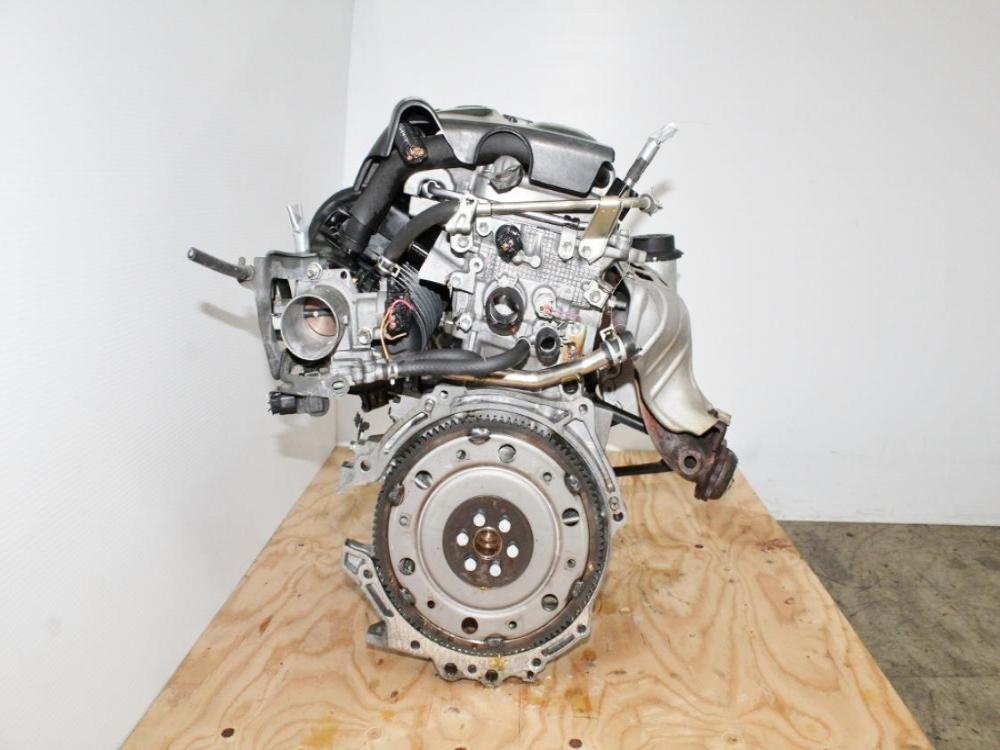 2004-2005-2006 JDM Scion XA 1.5L 1NZ-FE VVTI Engine 4 Cyl Motor: Image 7
