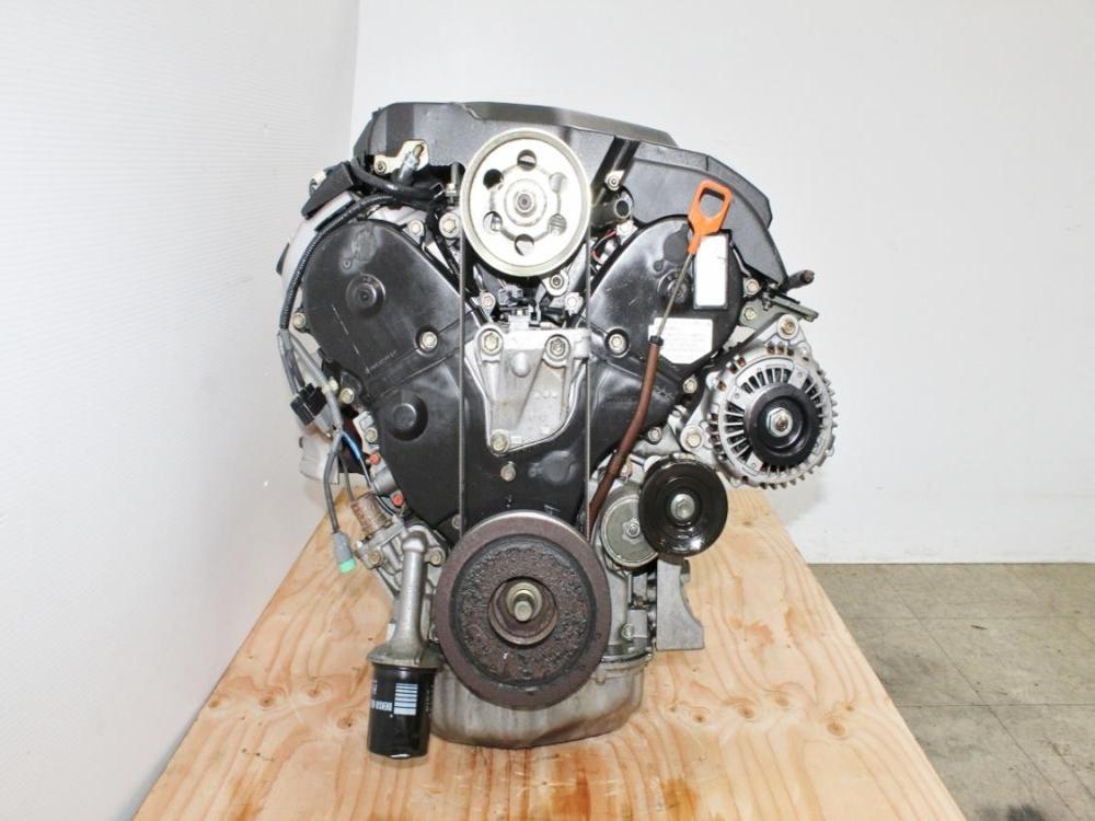 2002-2004 JDM Honda Odyssey J35A Engine 3.5L V6 SOHC Vtec Motor J35A4: Image 10