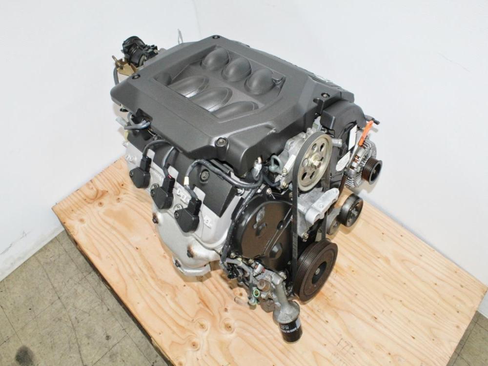 2002-2004 JDM Honda Odyssey J35A Engine 3.5L V6 SOHC Vtec Motor J35A4: Image 11