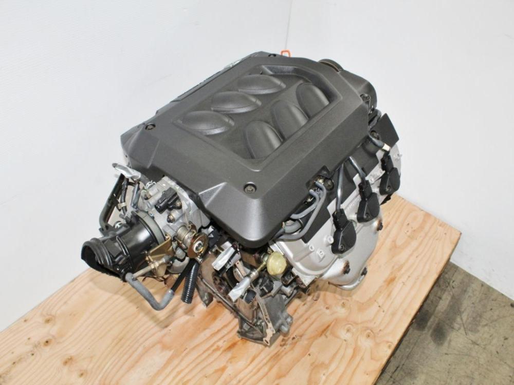 2002-2004 JDM Honda Odyssey J35A Engine 3.5L V6 SOHC Vtec Motor J35A4: Image 8