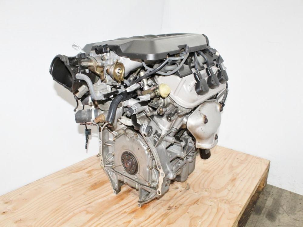 2002-2004 JDM Honda Odyssey J35A Engine 3.5L V6 SOHC Vtec Motor J35A4: Image 5