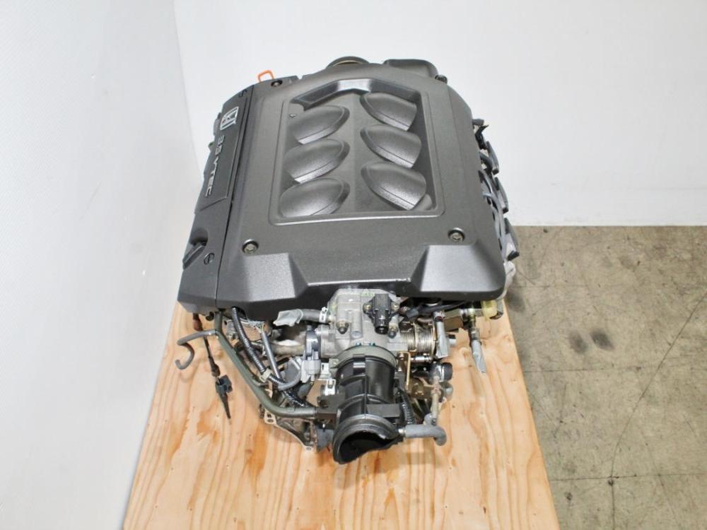 2002-2004 JDM Honda Odyssey J35A Engine 3.5L V6 SOHC Vtec Motor J35A4: Image 3