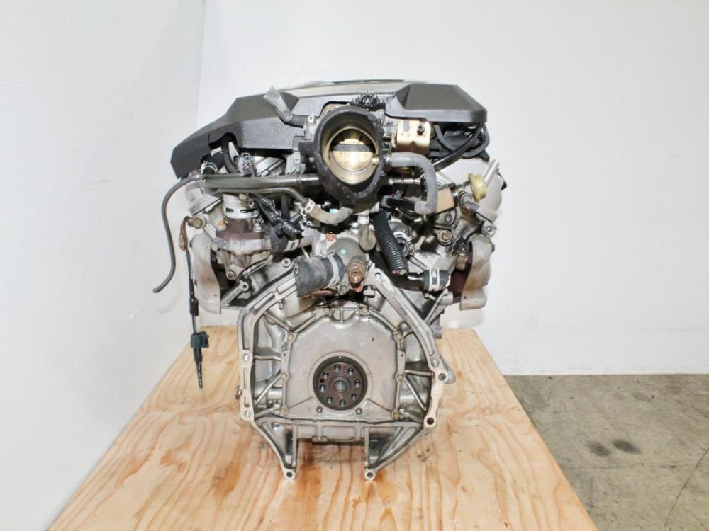 2002-2004 JDM Honda Odyssey J35A Engine 3.5L V6 SOHC Vtec Motor J35A4: Image 13