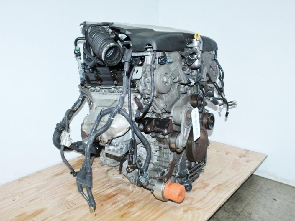 2014 2015 2016 2017 2018 2019 Infiniti Q50 VQ37HR Engine 3.7L V6 AWD Motor : Image 13