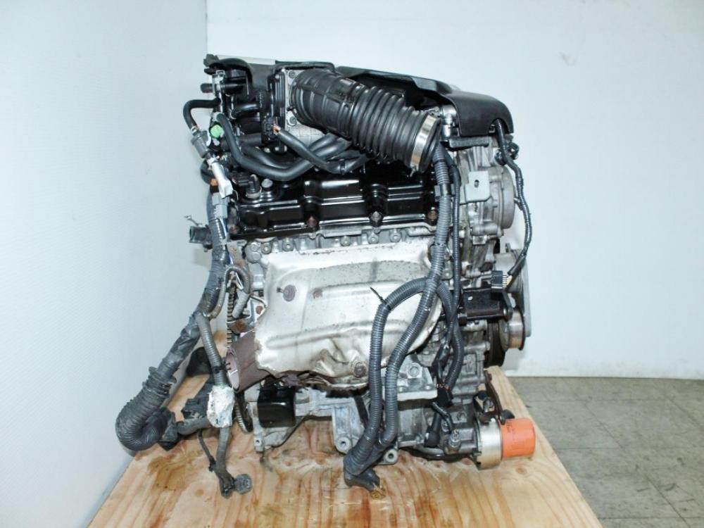 2014 2015 2016 2017 2018 2019 Infiniti Q50 VQ37HR Engine 3.7L V6 AWD Motor : Image 9