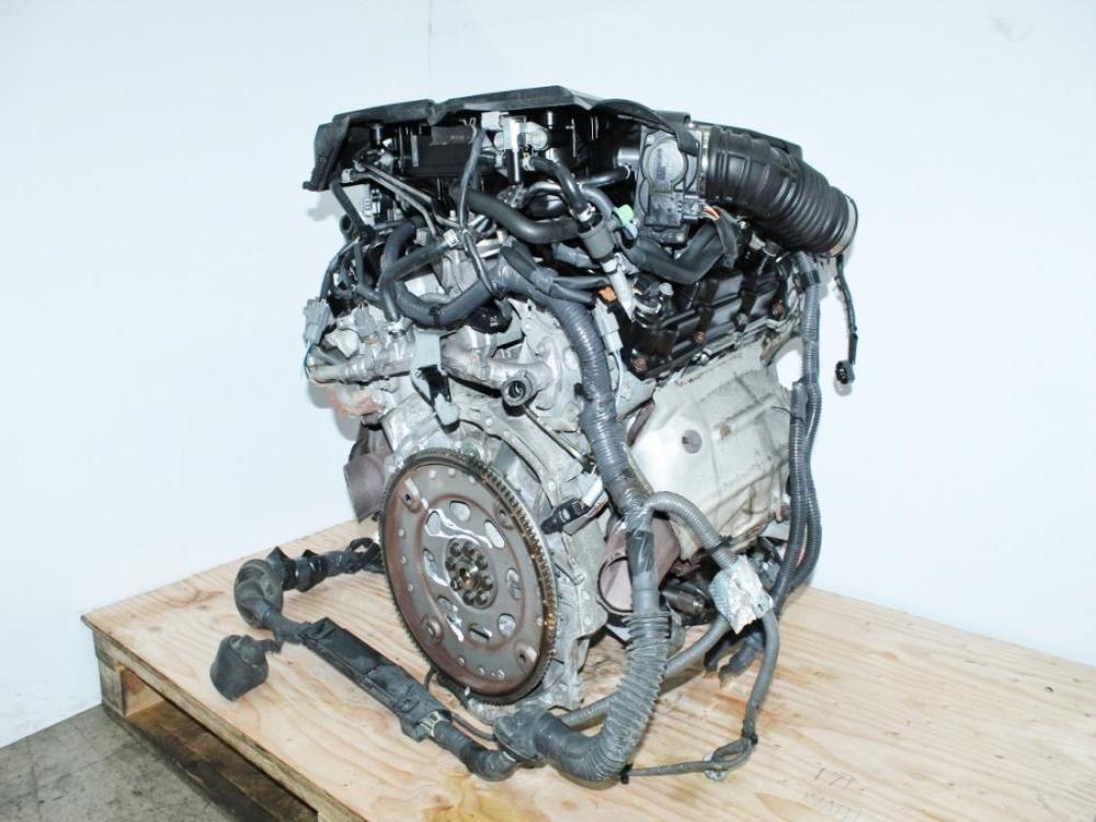 2014 2015 2016 2017 2018 2019 Infiniti Q50 VQ37HR Engine 3.7L V6 AWD Motor : Image 14