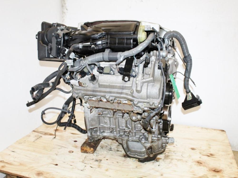06 07 08 09 10 11 12 Toyota RAV4 JDM Engine 2GR-FE VVTI 3.5L V6 : Image 3