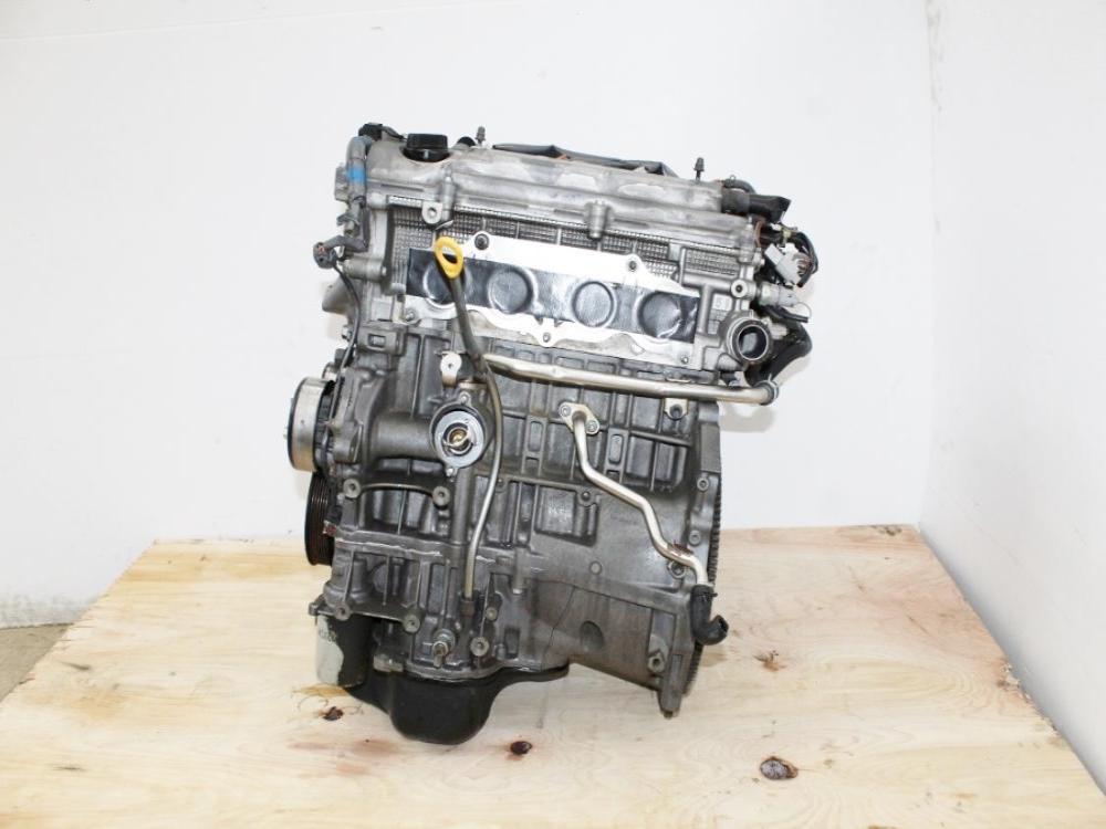 2004 2005 Toyota Rav4 2AZ-FE JDM Engine 2.4L 4 Cylinder VVTI Motor : Image 15