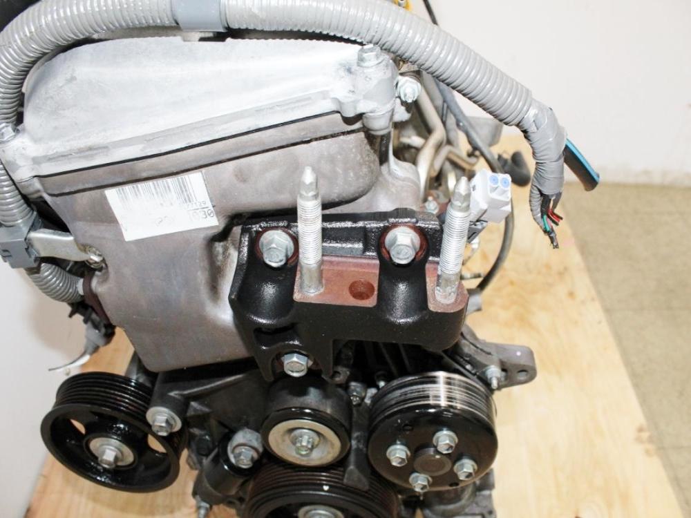 2009 2010 2011 2012 2013 Toyota Matrix XRS XR JDM 2AZ-FE Engine 2.4L Motor: Image 14