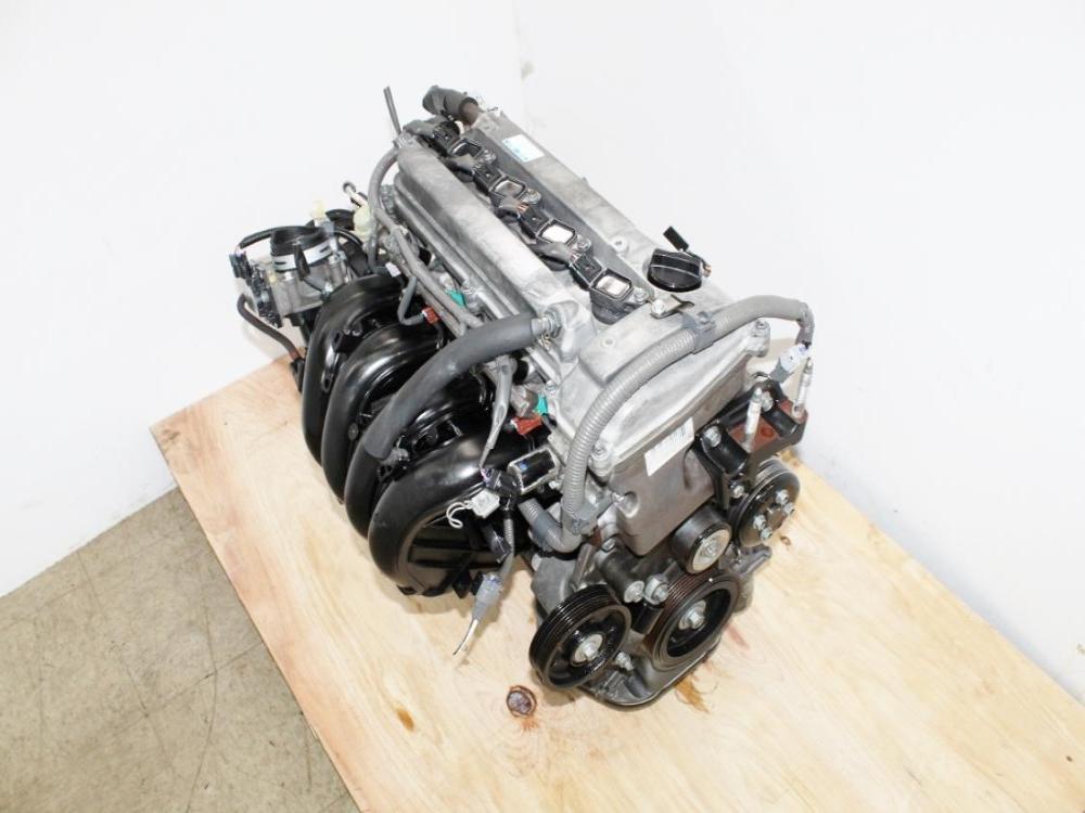 2009 2010 2011 2012 2013 Toyota Matrix XRS XR JDM 2AZ-FE Engine 2.4L Motor: Image 8