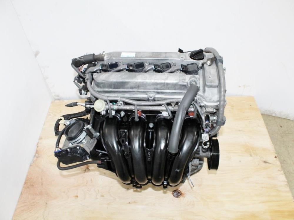 2009 2010 2011 2012 2013 Toyota Matrix XRS XR JDM 2AZ-FE Engine 2.4L Motor: Image 15