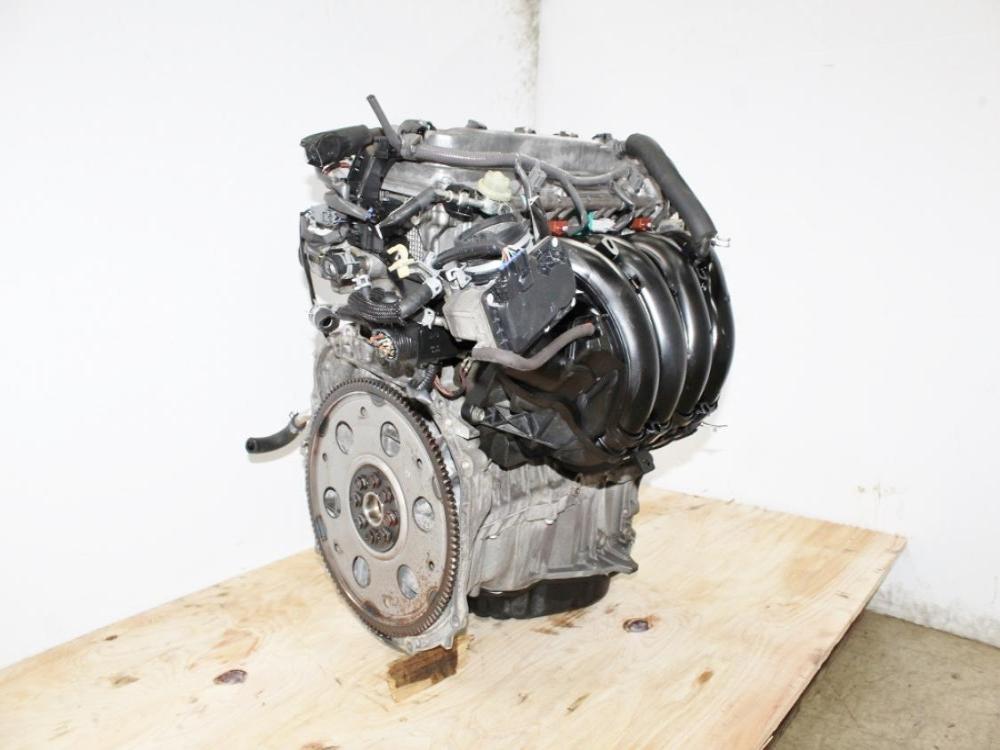 2009 2010 2011 2012 2013 Toyota Matrix XRS XR JDM 2AZ-FE Engine 2.4L Motor: Image 10