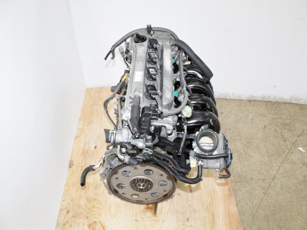 2009 2010 2011 2012 2013 Toyota Matrix XRS XR JDM 2AZ-FE Engine 2.4L Motor: Image 13
