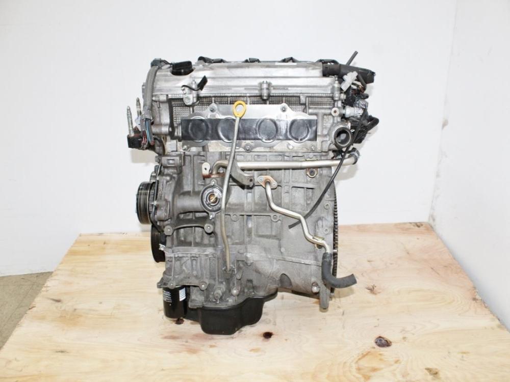 2009 2010 2011 2012 2013 Toyota Corolla XRS XR JDM 2AZ-FE Engine 2.4L Motor: Image 10