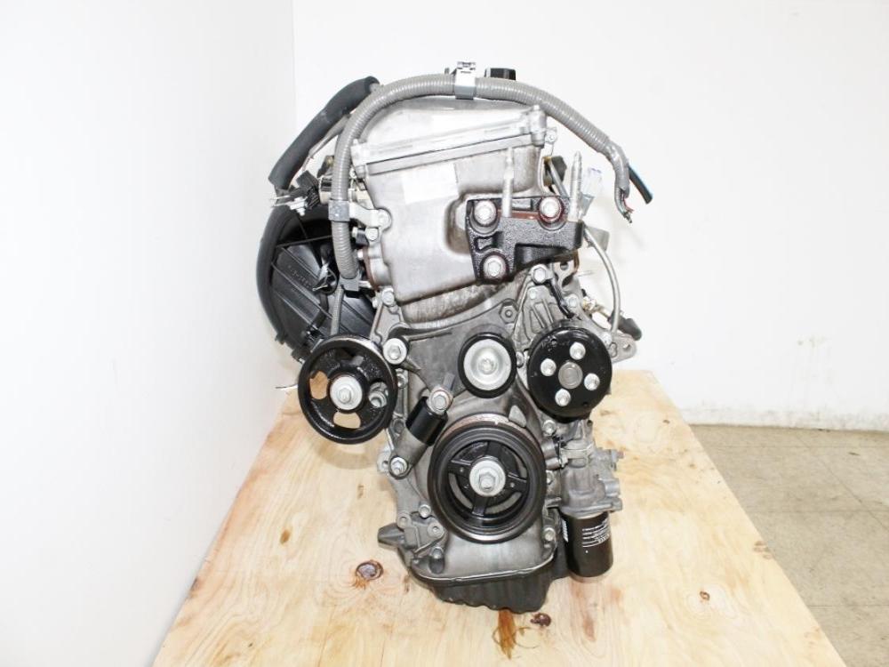 2009 2010 2011 2012 2013 Toyota Corolla XRS XR JDM 2AZ-FE Engine 2.4L Motor: Image 2