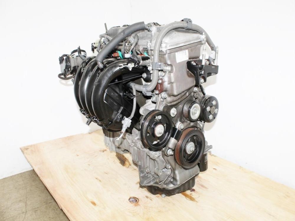 2009 2010 2011 2012 2013 Toyota Corolla XRS XR JDM 2AZ-FE Engine 2.4L Motor: Image 14