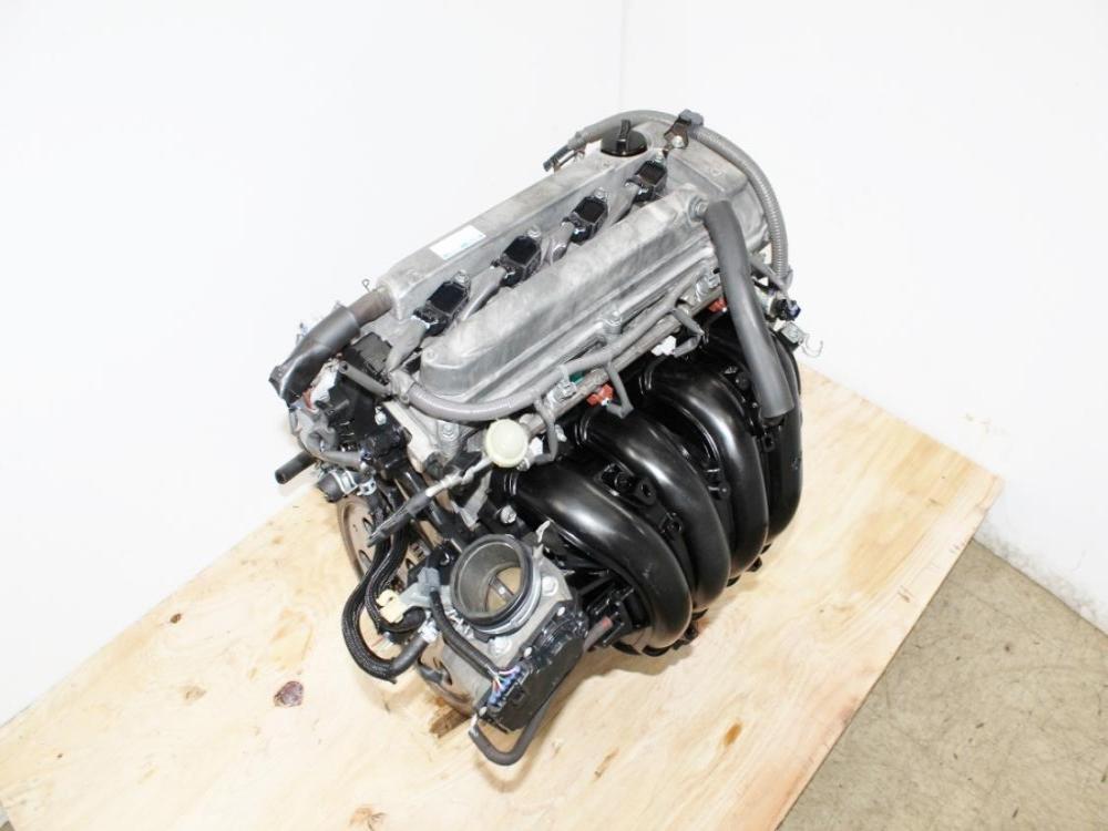 2009 2010 2011 2012 2013 Toyota Corolla XRS XR JDM 2AZ-FE Engine 2.4L Motor: Image 3