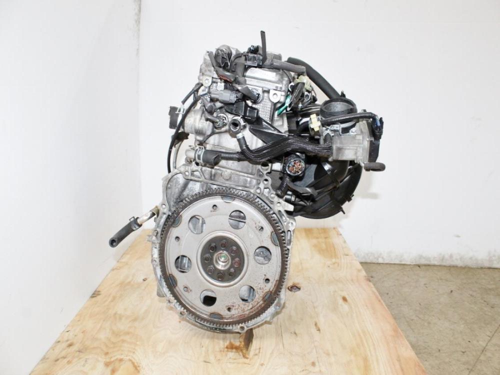 2009 2010 2011 2012 2013 Toyota Corolla XRS XR JDM 2AZ-FE Engine 2.4L Motor: Image 9