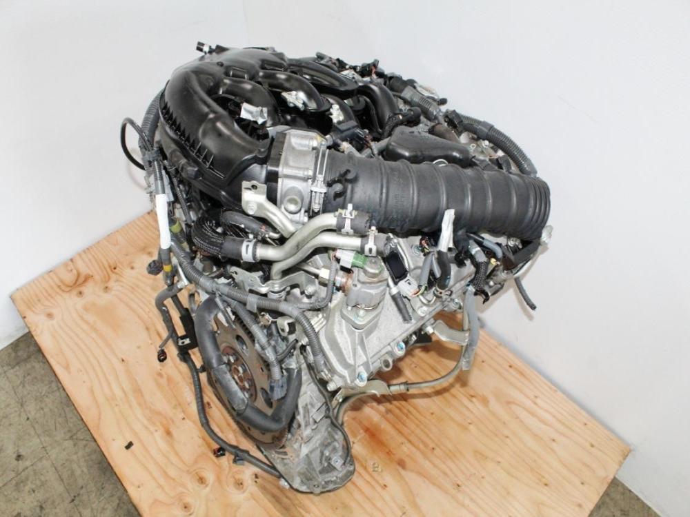 2006 Lexus GS300 JDM 3GR-FSE Engine 3.0L V6 RWD Motor: Image 9