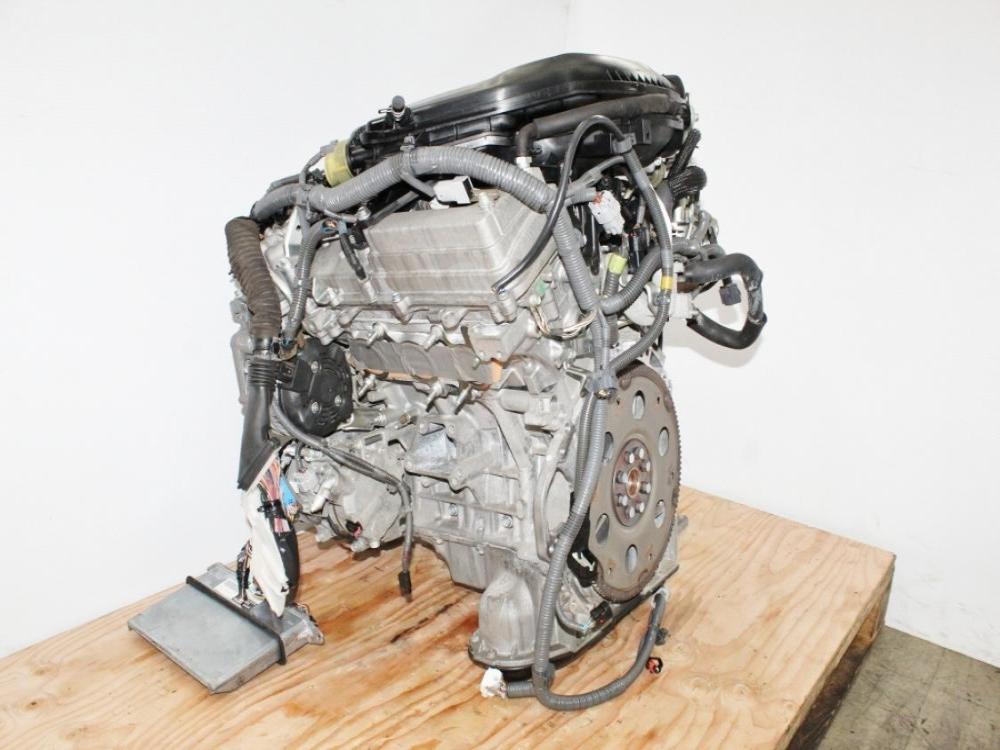 2006 Lexus GS300 JDM 3GR-FSE Engine 3.0L V6 RWD Motor: Image 13