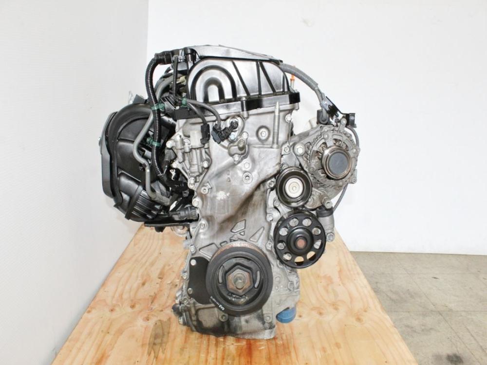 2015-2019 JDM Honda CRV 2.4L K24W Engine 4 Cyl. Vtec Motor : Image 1