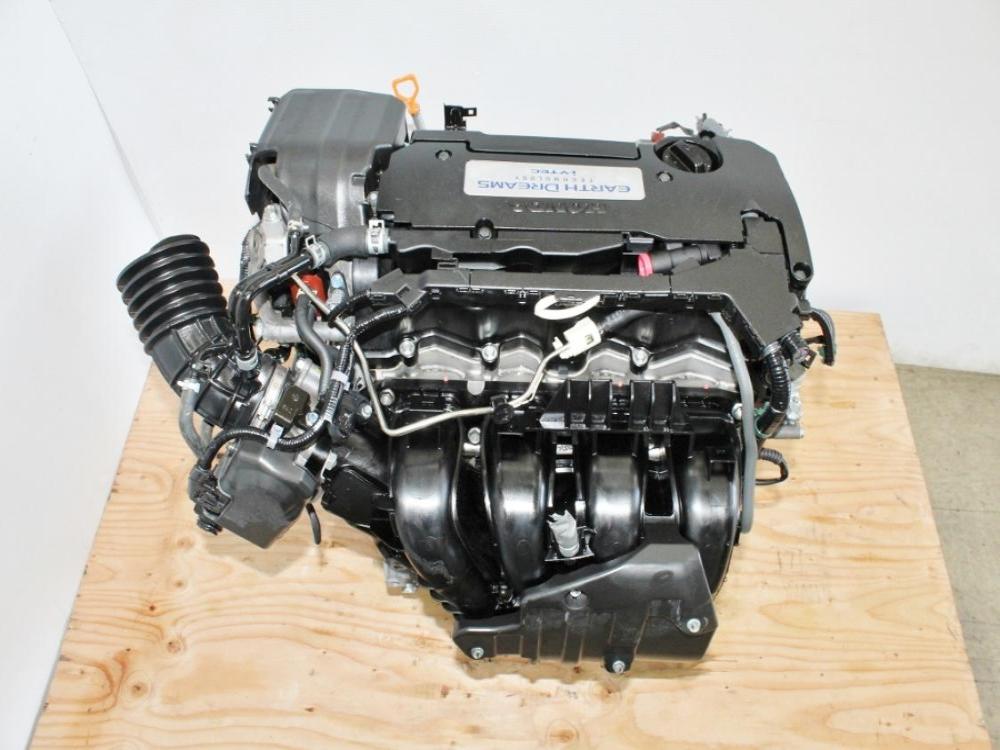 2015-2019 JDM Honda CRV 2.4L K24W Engine 4 Cyl. Vtec Motor : Image 4