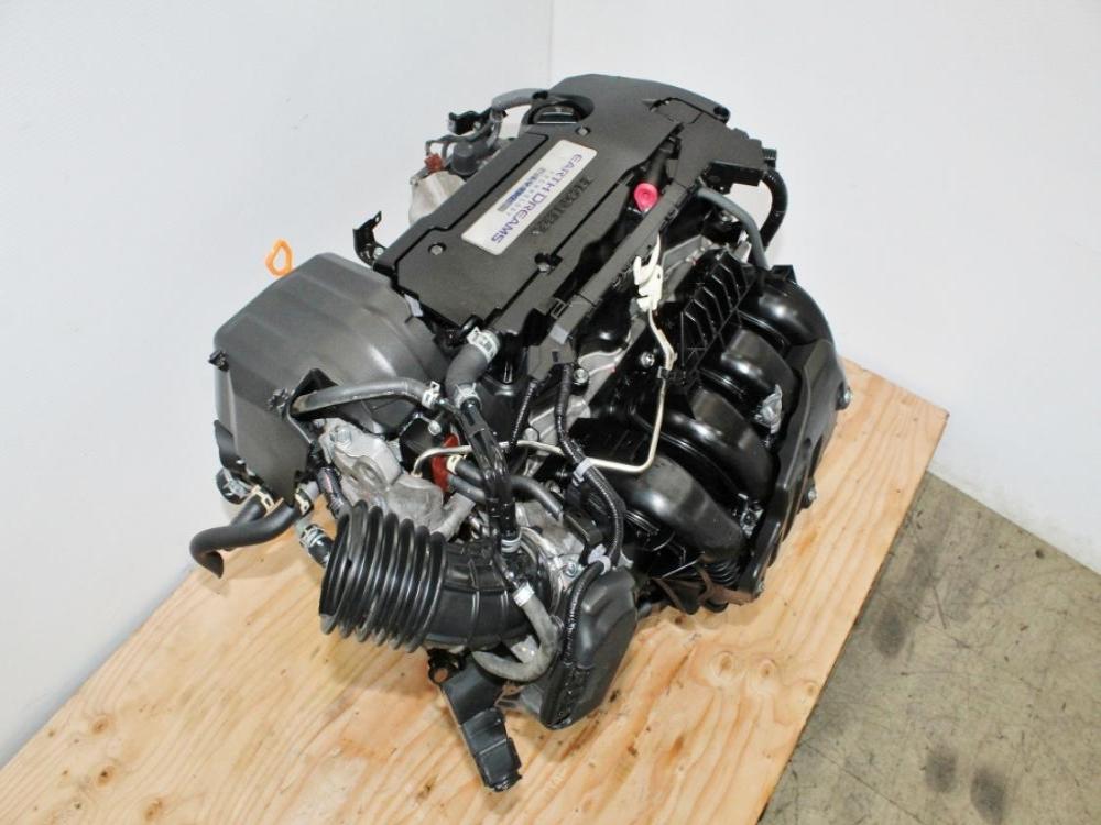 2015-2019 JDM Honda CRV 2.4L K24W Engine 4 Cyl. Vtec Motor : Image 6