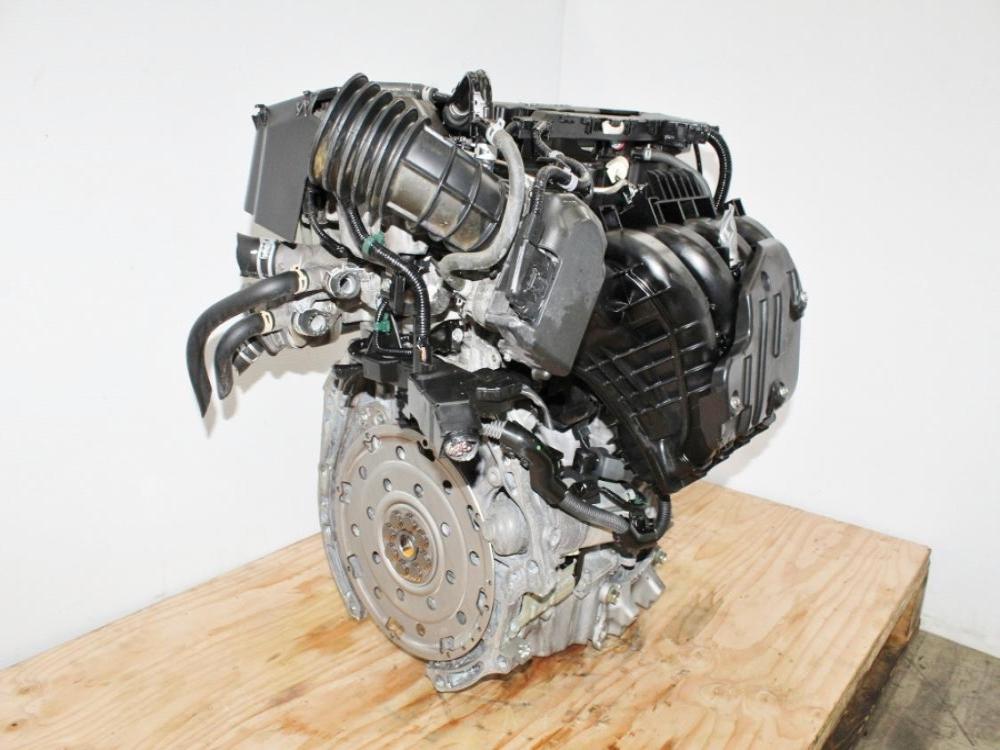2015-2019 JDM Honda CRV 2.4L K24W Engine 4 Cyl. Vtec Motor : Image 7