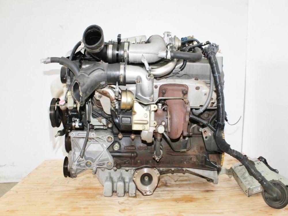 1998-2002 JDM Nissan Skyline GTT R34 RB25DET Engine AWD 2.5L Turbo NEO: Image 16