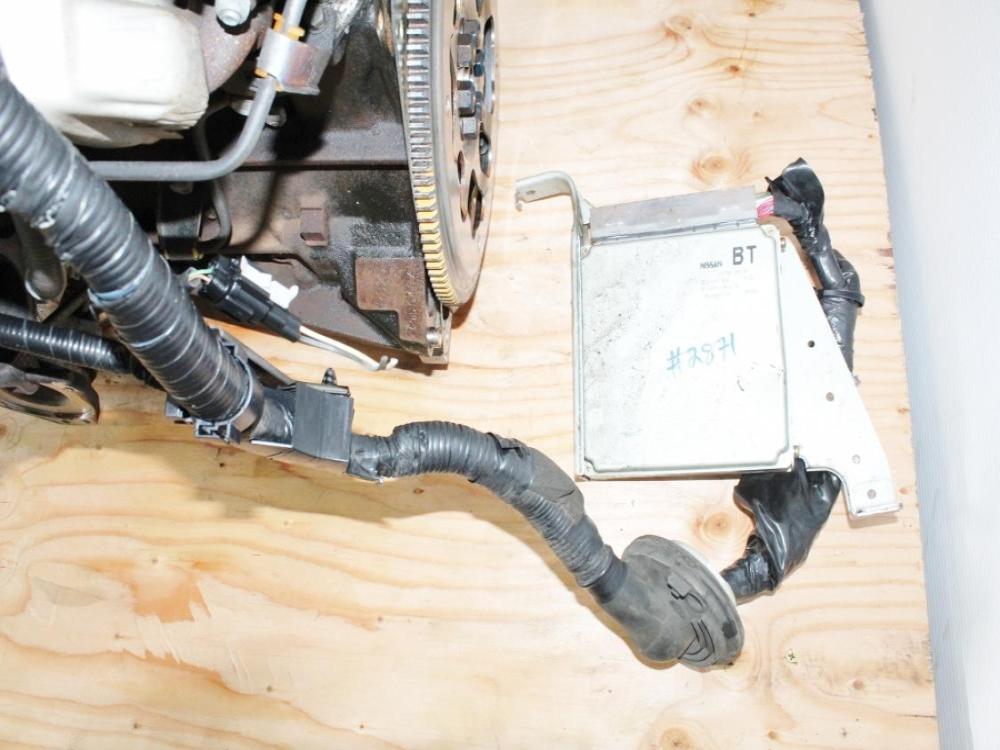 1998-2002 JDM Nissan Skyline GTT R34 RB25DET Engine AWD 2.5L Turbo NEO: Image 2
