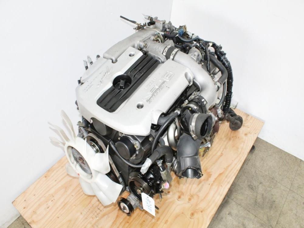 1998-2002 JDM Nissan Skyline GTT R34 RB25DET Engine AWD 2.5L Turbo NEO: Image 14